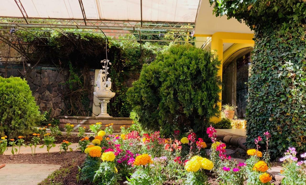 The King Sun Garden Hotell Cuzco Eksteriør bilde