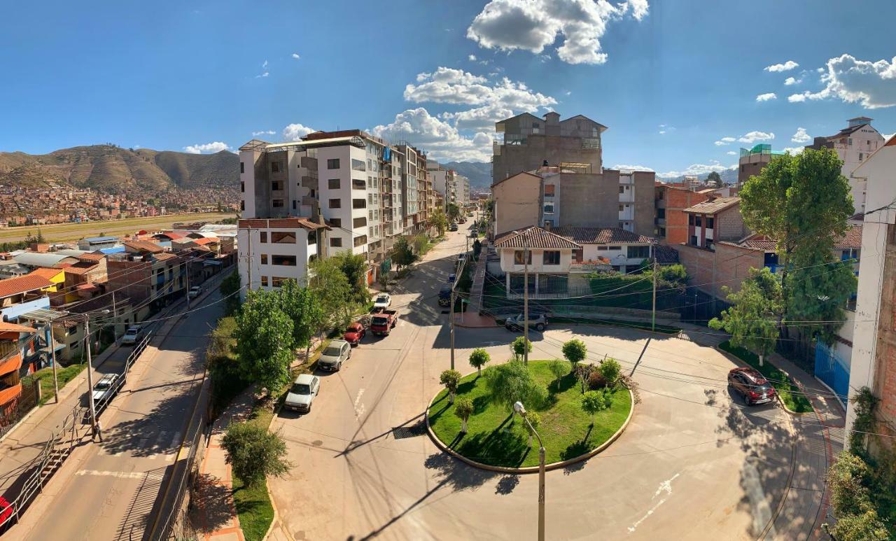 The King Sun Garden Hotell Cuzco Eksteriør bilde
