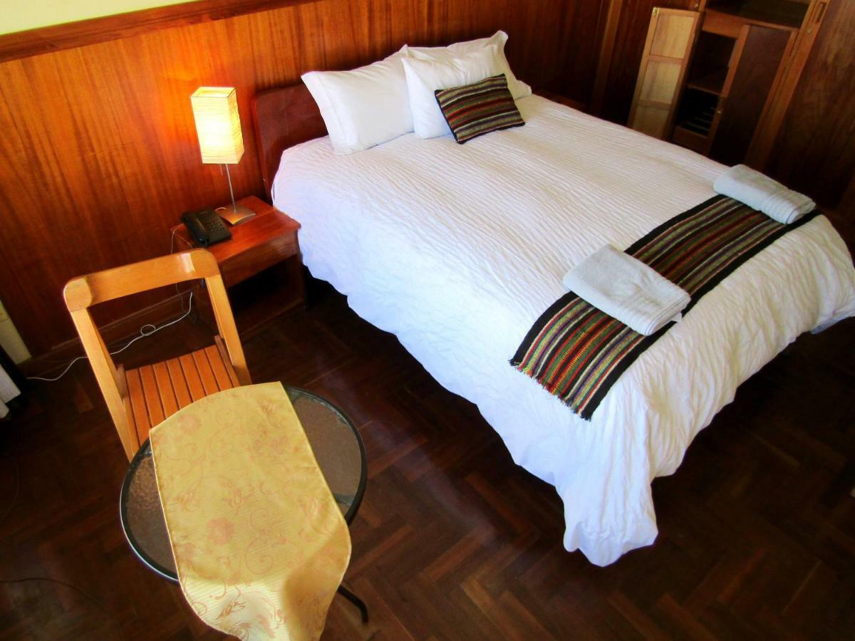 The King Sun Garden Hotell Cuzco Eksteriør bilde