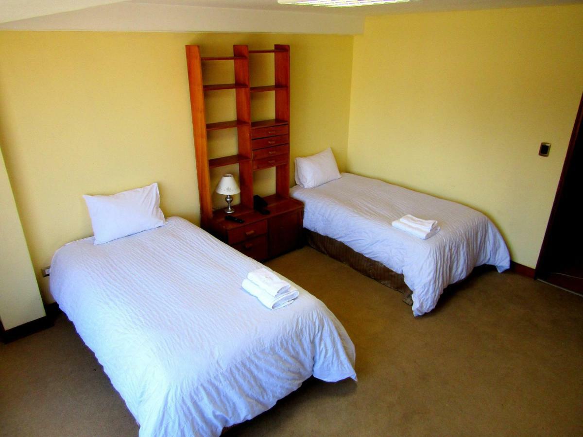 The King Sun Garden Hotell Cuzco Eksteriør bilde